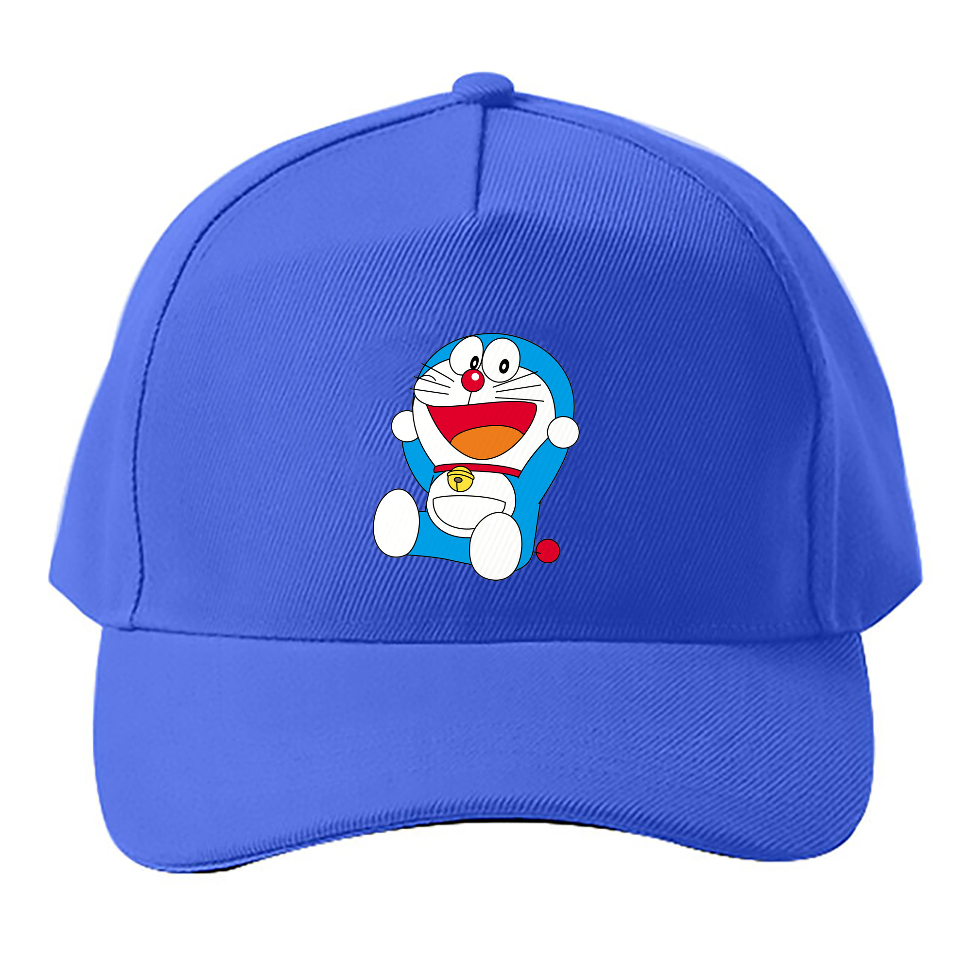 （画像用） ドラえもん Doraemon ベースボールキャップ 綿100％ 男女兼用 帽子 スポーツ